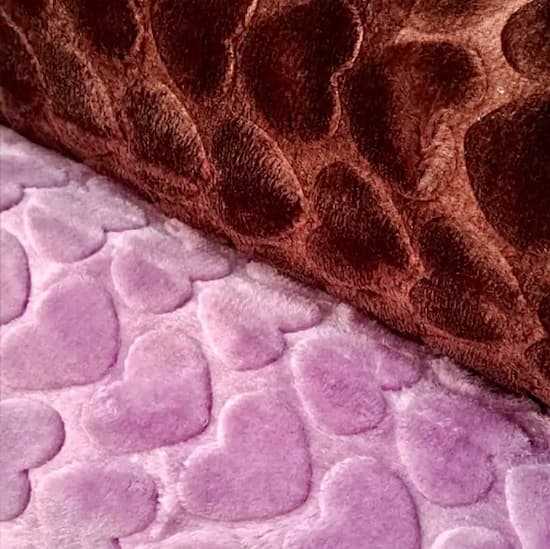 تصویر 3 از با کیفیت ترین پتو نگین تک رنگ + شرایط عالی